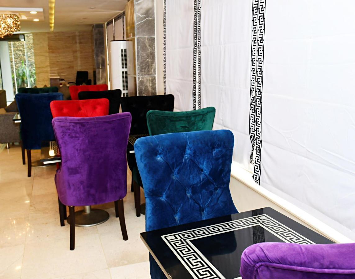 Hotel Akbar International Rawalpindi Exterior foto