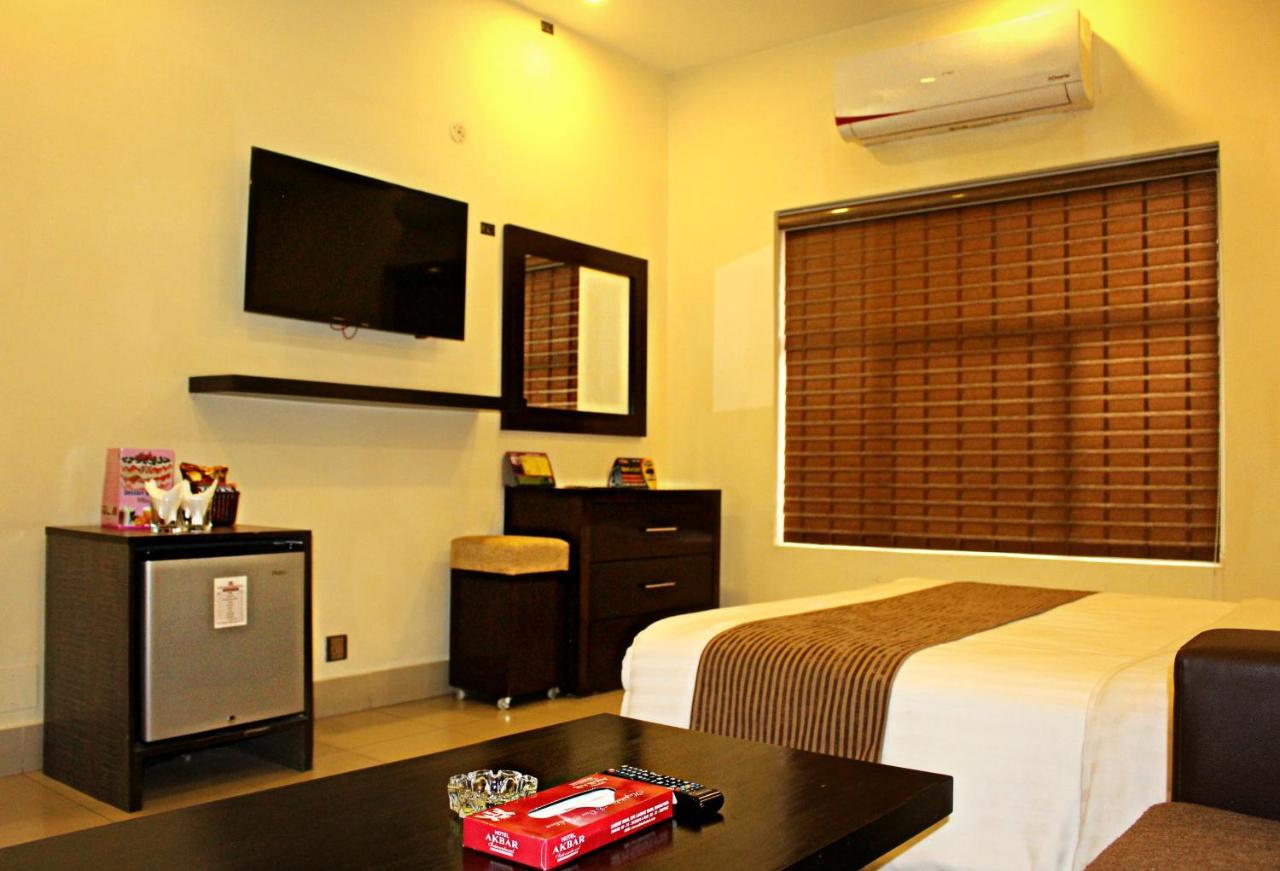 Hotel Akbar International Rawalpindi Exterior foto